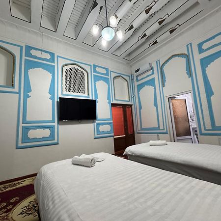 Hotel Ravshan Boutique Bukhara Exterior foto